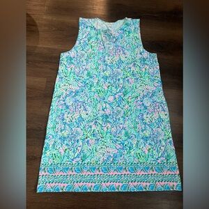 🐚🐚LILLY PULITZER🐚🐚 Super comfy and cute cover up